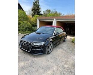 Audi Audi A3 2.0 TDI Sport Cabriolet S-Line*B&O*LED*SKN Gebrauchtwagen