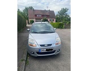 Chevrolet Chevrolet Matiz 0.8 S S Gebrauchtwagen