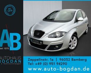 Seat Seat Altea Style Mod. 2011 PDC*SHZ*Alu*Klimaautoma Gebrauchtwagen