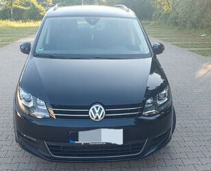 VW Volkswagen Sharan 2.0 TDI SCR DSG Comfortline Comf Gebrauchtwagen