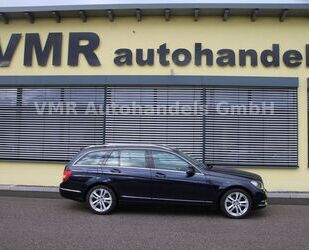 Mercedes-Benz Mercedes-Benz C 200 BlueEfficiency *Navi*AHK*Sche Gebrauchtwagen