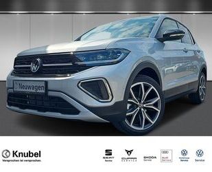 VW Volkswagen T-Cross Style 1.0 TSI DSG Navi AHK Keyl Gebrauchtwagen