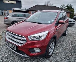 Ford Ford Kuga Cool & Connect 1.5 Navi BT LED Tempomat Gebrauchtwagen