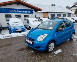 Suzuki Suzuki Alto 5-Türig 75750 km 5-Türig 8-fach Neu Z Gebrauchtwagen