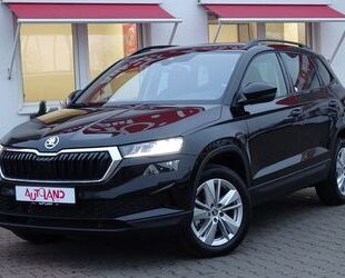 Skoda Skoda Karoq 1.5 TSI Selection LED Navi AHK Klimaau Gebrauchtwagen