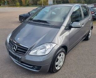 Mercedes-Benz Mercedes-Benz A 160 AVANGART Gebrauchtwagen