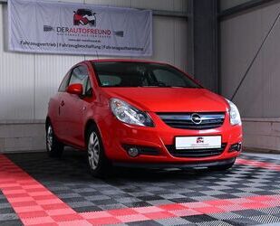 Opel Opel Corsa D Edition 