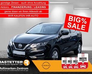 Nissan Nissan Qashqai dCi Xtronic 4x4 n-connecta Pano+AHK Gebrauchtwagen