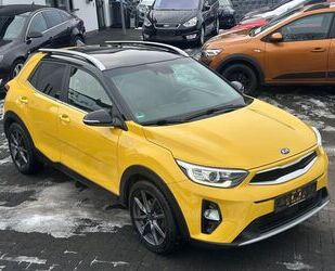 Kia Kia Stonic Platinum Edition-LED-Leder-Navi-Kamera- Gebrauchtwagen