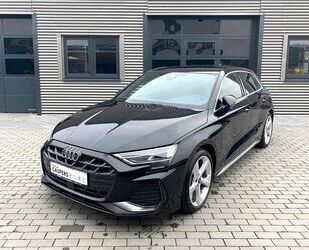 Audi Audi A3 Sportback S line/Matrix/Pano/Sonos/18´/Fa Gebrauchtwagen