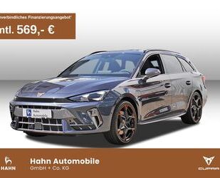 Cupra Cupra Leon Sportstourer VZ 1.5e-HYBRID 272PS DSG*P Gebrauchtwagen