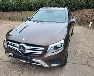 Mercedes-Benz Mercedes-Benz GLC 250 GLC -Klasse GLC 250 4Matic Gebrauchtwagen