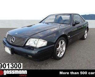 Mercedes-Benz Mercedes-Benz SL 320 Roadster, R129 mehrfach VORHA Gebrauchtwagen