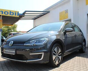 VW Volkswagen Golf VII Lim. e-Golf Gebrauchtwagen