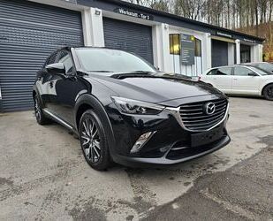 Mazda Mazda CX-3 Sports-Line AWD 2-HAND KAMERA LEDER DAB Gebrauchtwagen