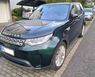 Land Rover Land Rover Discovery 3.0 TD6 HSE Luxury HSE Luxury Gebrauchtwagen