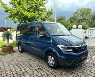 MAN MAN TGE 3.180 Kombi 9-Sitzer Navi/LED/App/Kamera/ Gebrauchtwagen