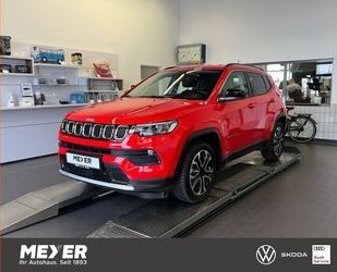 Jeep Jeep Compass 1.3 MultiAir Limited *Area View, elek Gebrauchtwagen