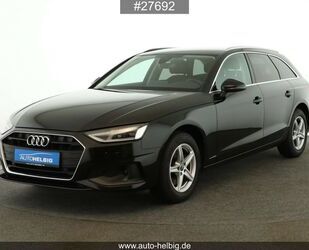 Audi Audi A4 Avant 35 TDI #Virtual#DSG#Kamera#GRA#SHZ#N Gebrauchtwagen