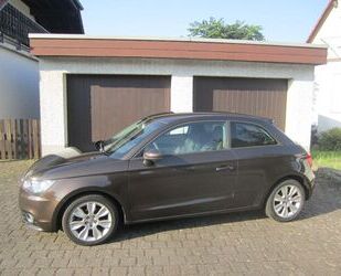 Audi Audi A1 1.2 TFSI Ambition II.Hand/LM+WR/SHZ/S-LINE Gebrauchtwagen