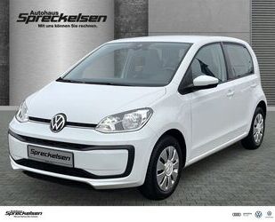 VW Volkswagen up! move 1.0++Rückfahrkamera++Klima++Te Gebrauchtwagen