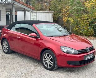 VW Volkswagen Golf Cabrio 1.2 TSI BlueMotion Technolo Gebrauchtwagen