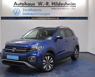 VW Volkswagen T-Cross Move 1.0 TSI OPF, DSG, LED, ACC Gebrauchtwagen