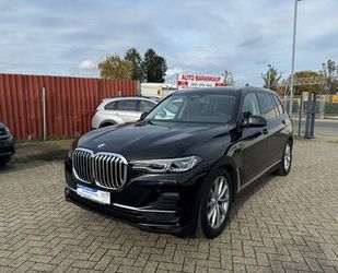 BMW BMW X7 Baureihe X7 xDrive 40 d*LASER*SKY*PANO*HUD* Gebrauchtwagen