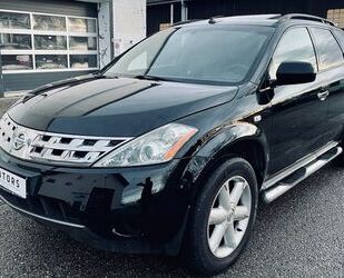 Nissan Nissan Murano 3.5l V6 4WD Tüv NEU+Automatik Gebrauchtwagen