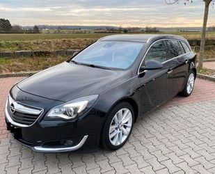 Opel Opel Insignia ST 2.0 Bi-Turbo*INNO*FACELIFT*KAM*BI Gebrauchtwagen