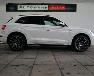 Audi Audi Q5 40 TDI quattro S line*LEDER*RAUTE*PANO*20 Gebrauchtwagen