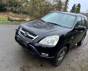 Honda Honda CR-V 2.0i 4WD Automatik Gebrauchtwagen