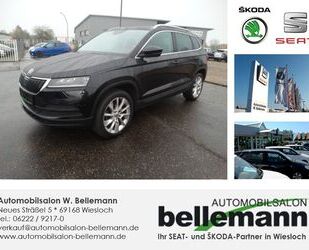 Skoda Skoda Karoq Style 1,5 TSI DSG 110kW Gebrauchtwagen