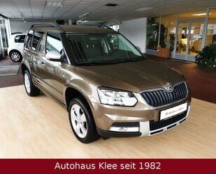 Skoda Skoda Yeti Ambition Outdoor 1.2 TSI *TÜV+Service n Gebrauchtwagen