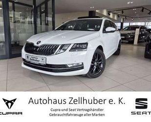 Skoda Skoda Octavia Combi 1.5 TSI Style *Pano*Navi*LED*P Gebrauchtwagen