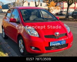 Toyota Toyota Yaris Edition Tüv Au Service Neu Gebrauchtwagen