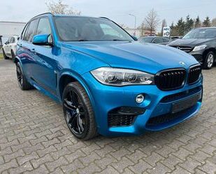 BMW BMW X5 M Panorama/Bang&Olufsen/NaviPro/360°Kamera Gebrauchtwagen