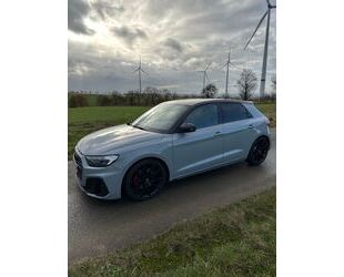 Audi Audi A1 40 TFSI S tronic Sportback grau Gebrauchtwagen