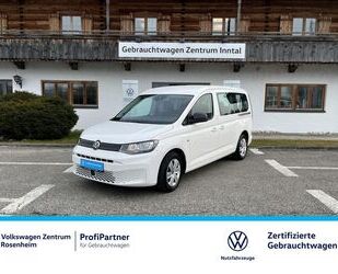 VW Volkswagen Caddy Maxi Life 7-Sitzer 2,0 TDI DSG (K Gebrauchtwagen