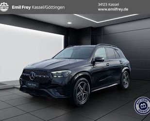 Mercedes-Benz Mercedes-Benz GLE 350 de 4M AMG Advanced Airmatic Gebrauchtwagen