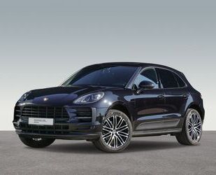 Porsche Macan Gebrauchtwagen