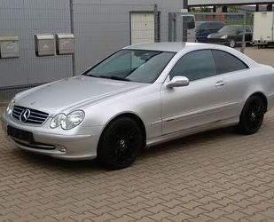 Mercedes-Benz Mercedes-Benz CLK 200 KOMPRESSOR AVANTGARDE orig. Gebrauchtwagen