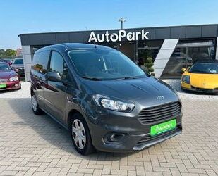 Ford Ford Tourneo Courier Trend ***Top Zustand/PDC*** Gebrauchtwagen