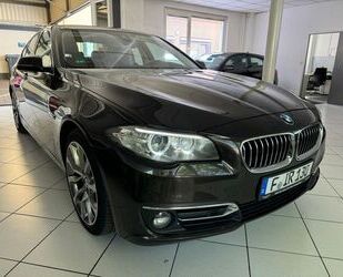 BMW BMW 520d xDrive *Navi-Prof*Xen*KomfortSitze*LUXURY Gebrauchtwagen