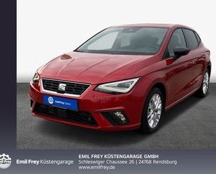 Seat Seat Ibiza 1.0 TSI S&S DSG FR LED NAV SHZ RFK PDC Gebrauchtwagen