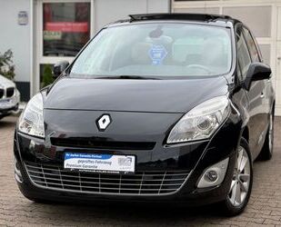 Renault Renault Scenic III Grand Luxe*2HD*AUTO*PANO*AHK*PD Gebrauchtwagen