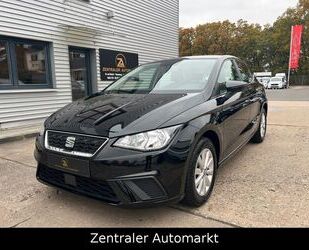 Seat Seat Ibiza Style/Klima/Tempomat/CarPlay/PDC/TÜV NE Gebrauchtwagen