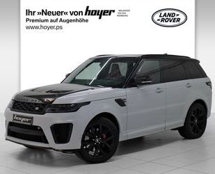 Land Rover Land Rover Range Rover Sport P575 V8 SVR Carbon Ed Gebrauchtwagen