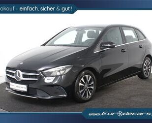 Mercedes-Benz Mercedes-Benz B 180 Style *1.Hand*Navi*Leder*Park Gebrauchtwagen