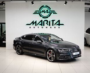 Audi Audi A7 SPORTBACK 3.0|S-LINE|B&O|NIGHT|SOFT|360|LU Gebrauchtwagen